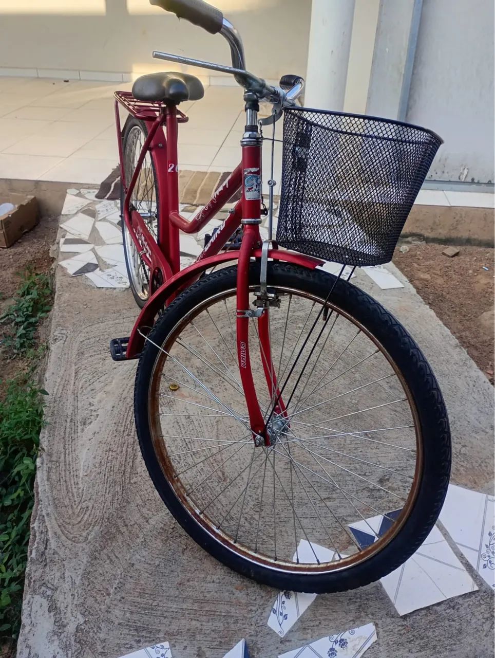 Bicicleta  - Foto 2