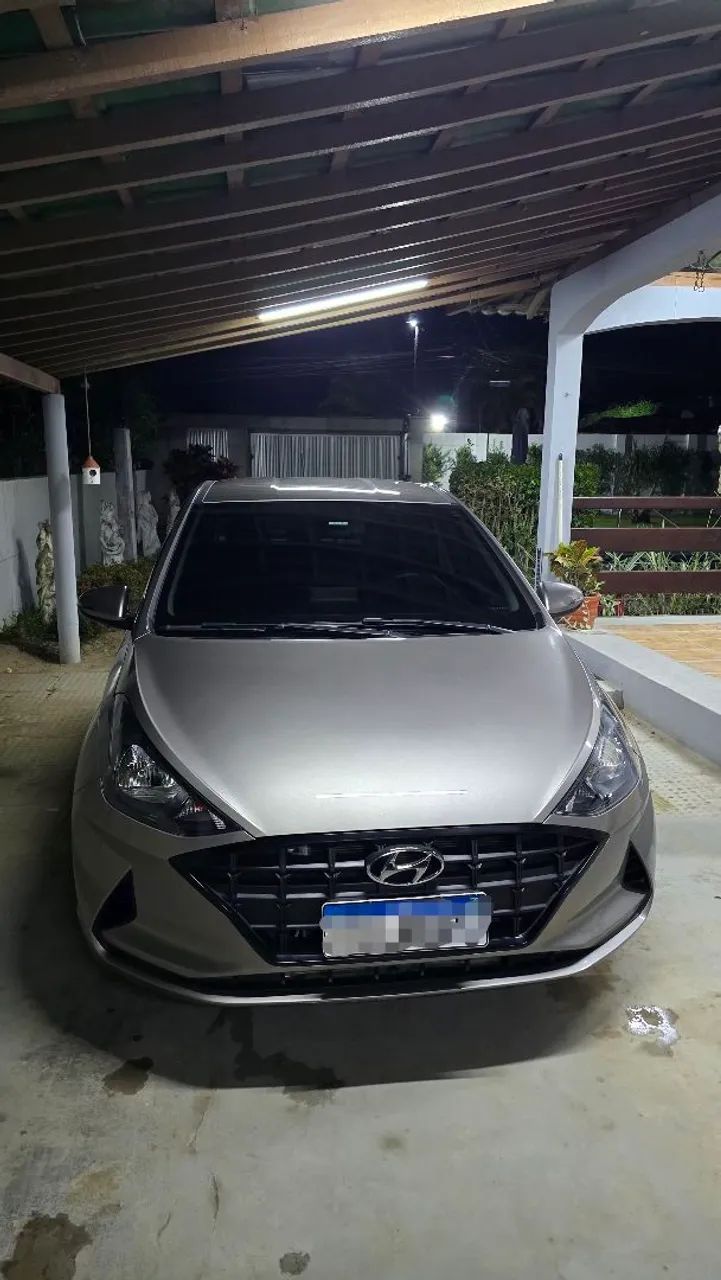 Hyundai HB20 Evolution Bluelink 1.0 Flex 12V MEC 2022 - Foto 4