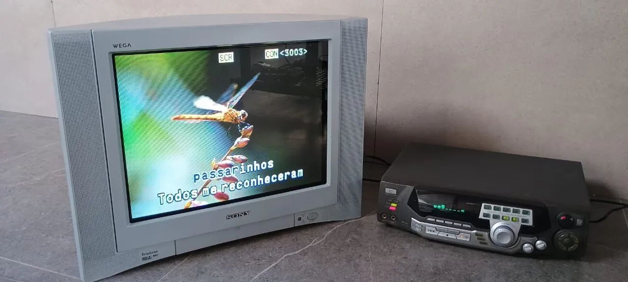 Karaoke VMP-3700 - Foto 4