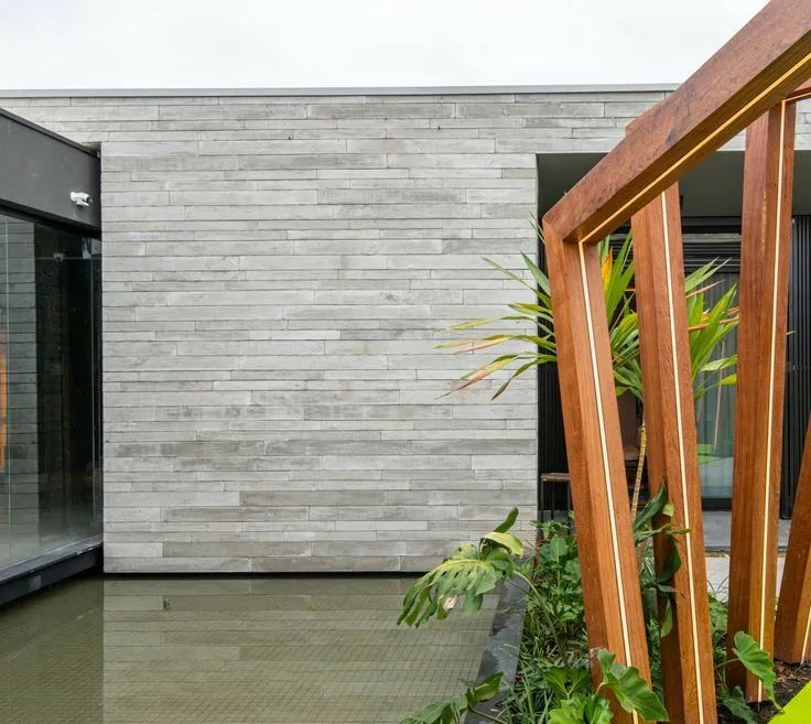 Ripado de concreto concreto - m²  - Foto 2