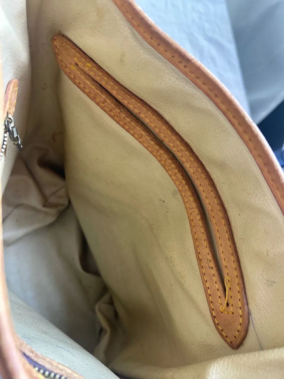 Bolsa LV Pettit Bucket - Foto 5