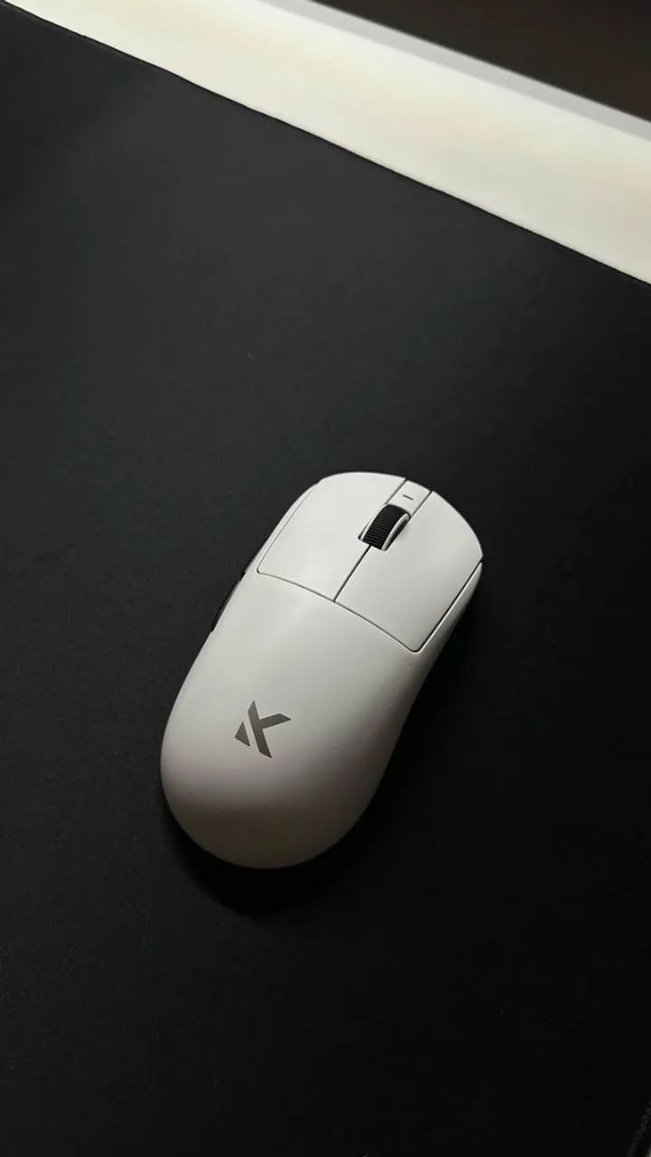 Mouse Gamer MCHOSE A7 Ultra - 8K - PAW3950 - Super Leve - Foto 2