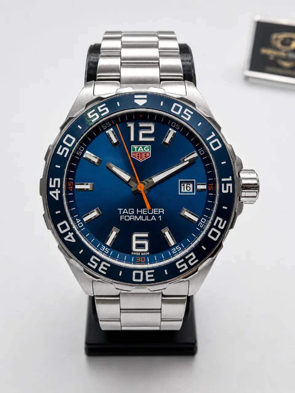 Relógio Automático Tag Heuer Formula 1