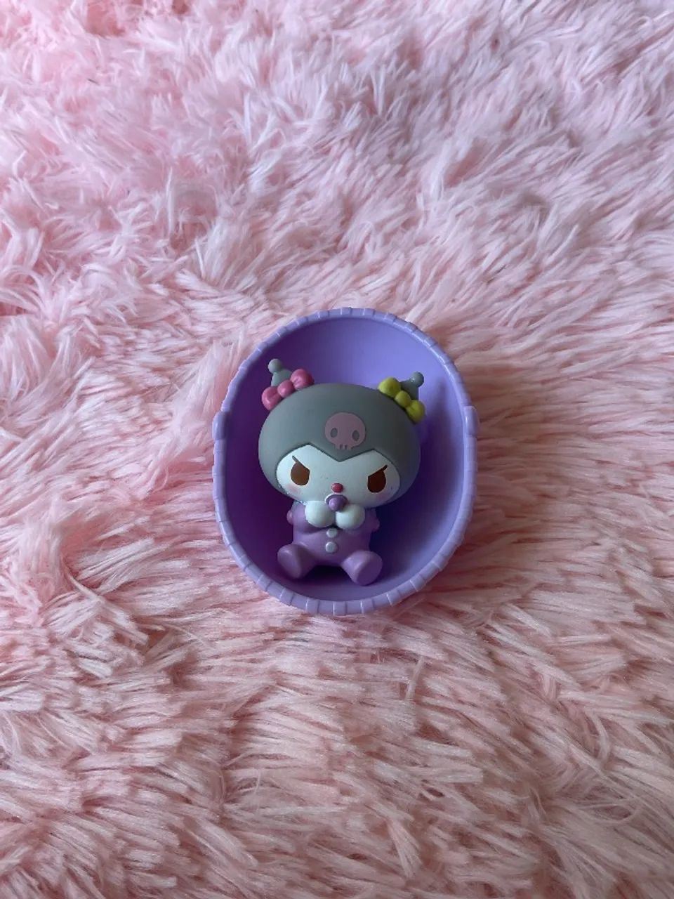 Kuromi baby Gachapon
