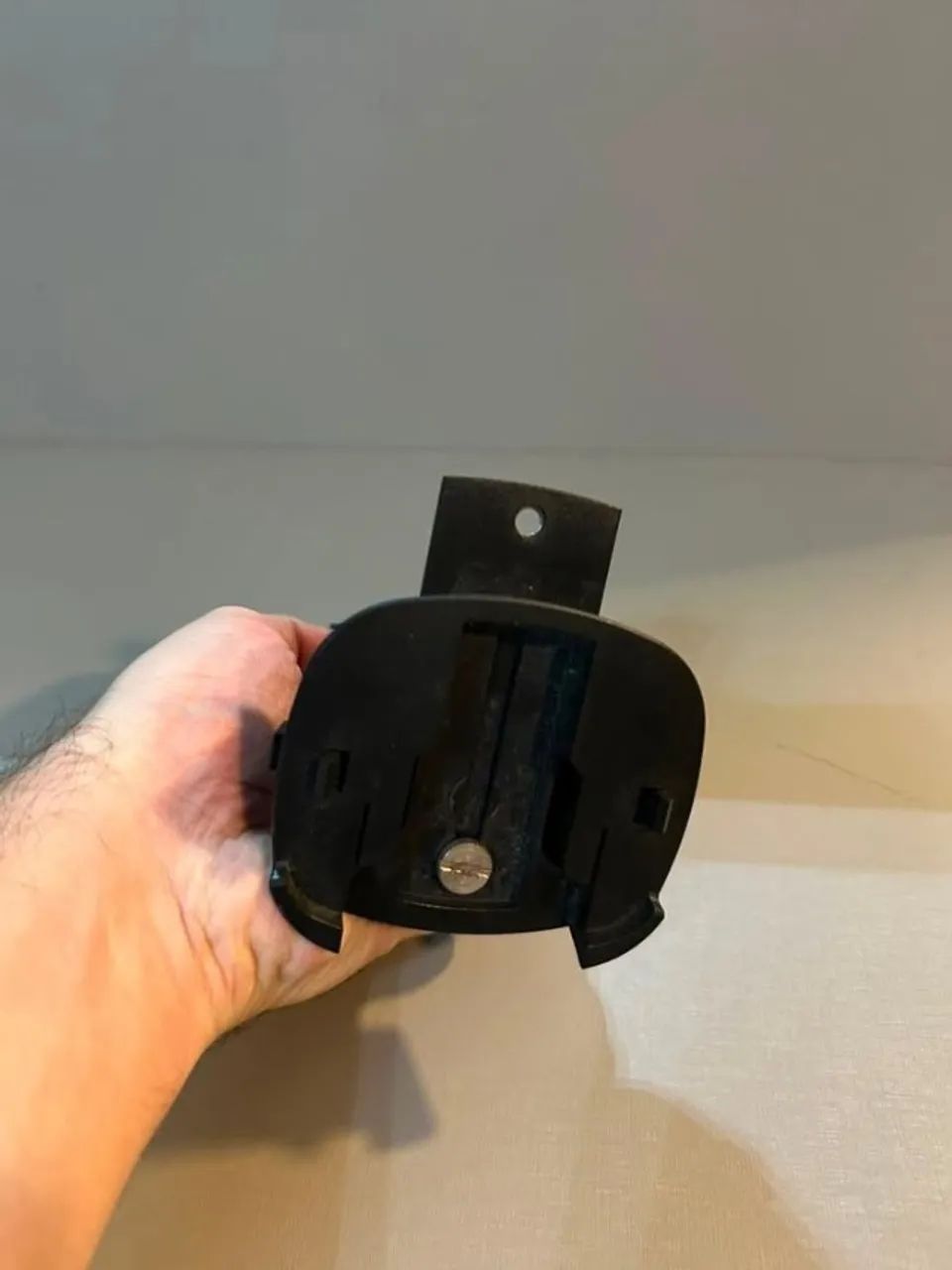 Suporte / Base de Apoio Vertical Multiuso (Preto) - Foto 2