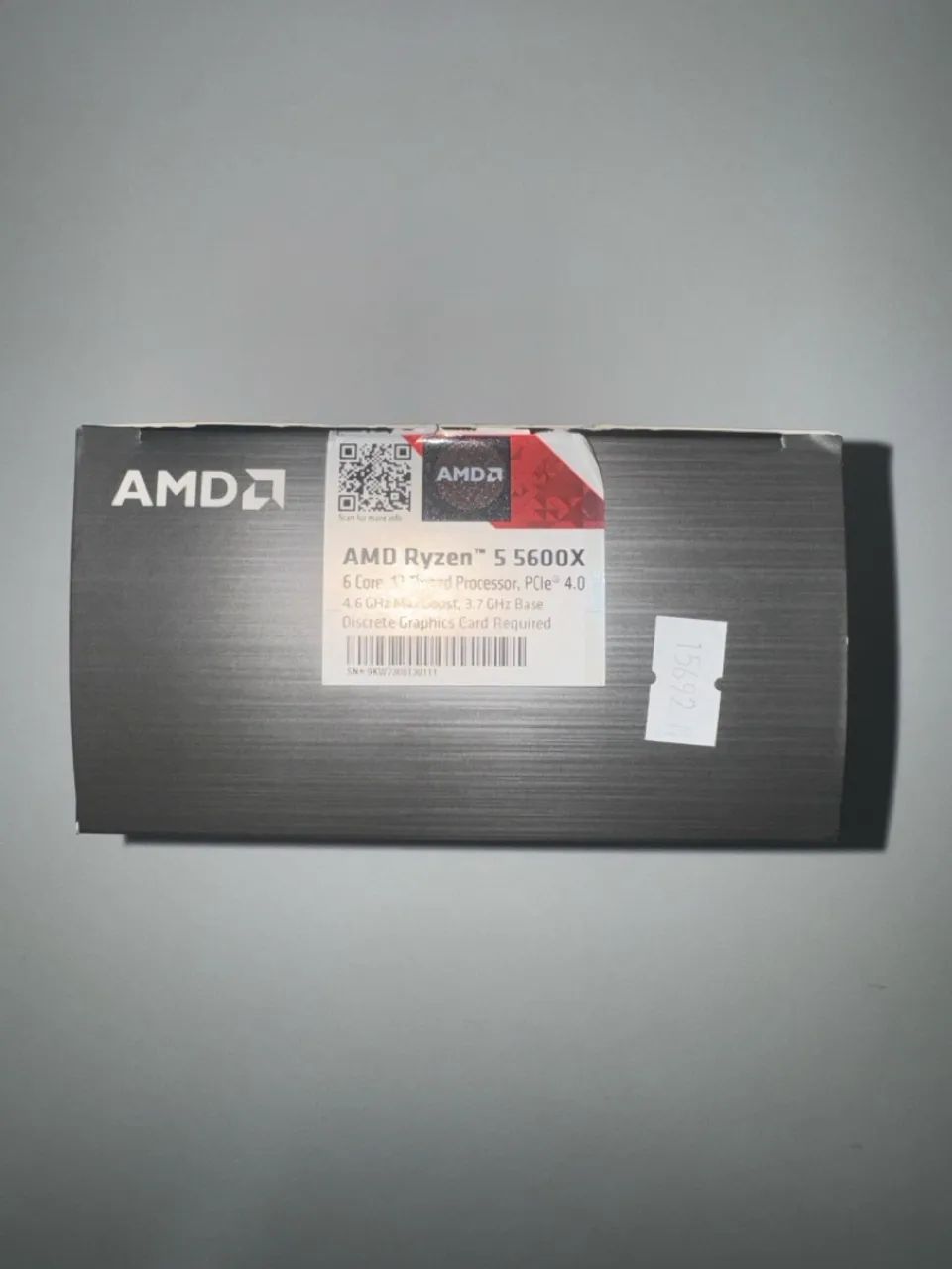 Processador Ryzen 5 5600x