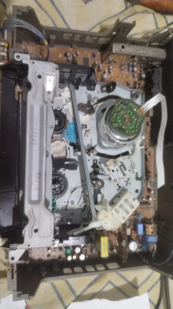 Videocassete LG cinemaster BC-991B (No estado) - Foto 5