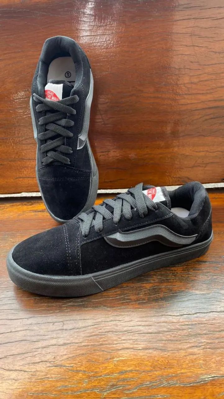 Tênis Knu Vans Preto