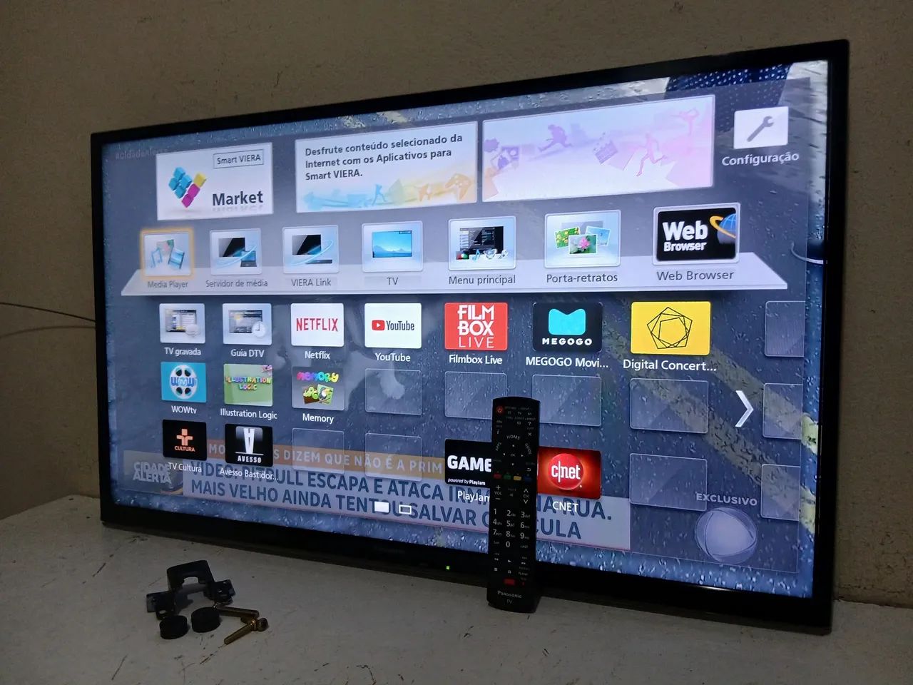TV LCD DE 40 POLEGADAS  - Foto 5