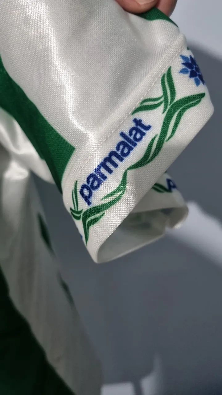 Camisa Juventude 1995 Usada em partida - Foto 5