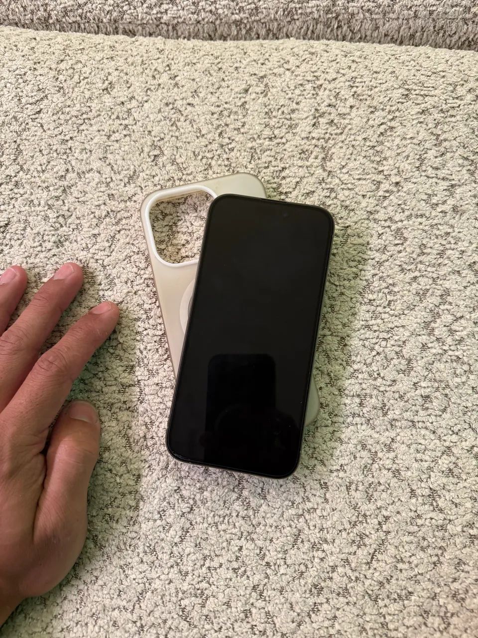 iPhone 15 pro 256gb  - Foto 2