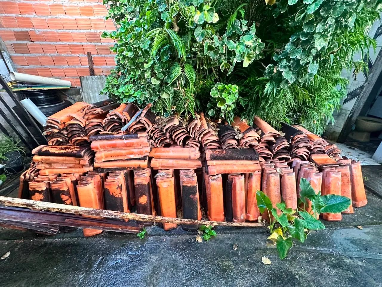 Telhas usadas - Foto 3
