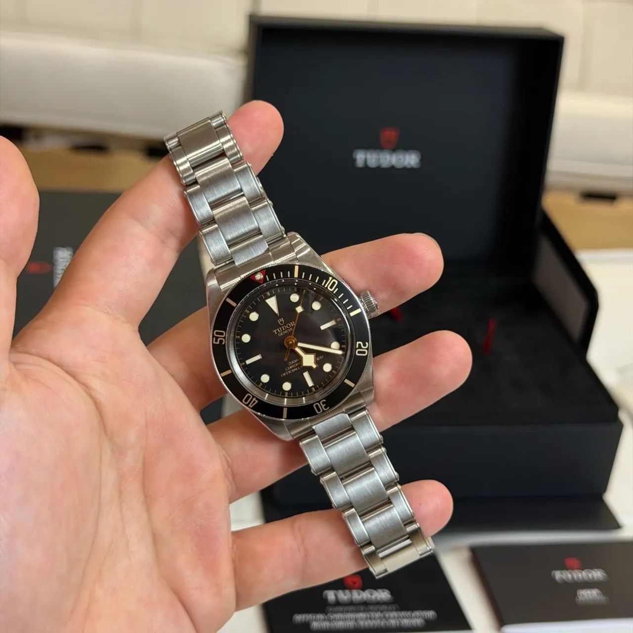 Tudor Black Bay 58 - Foto 2