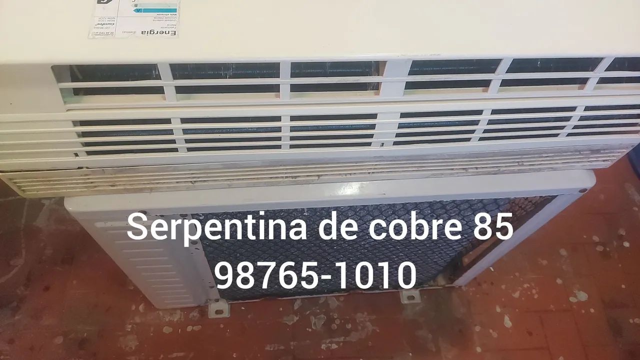 Ar condicionado 12 btus 