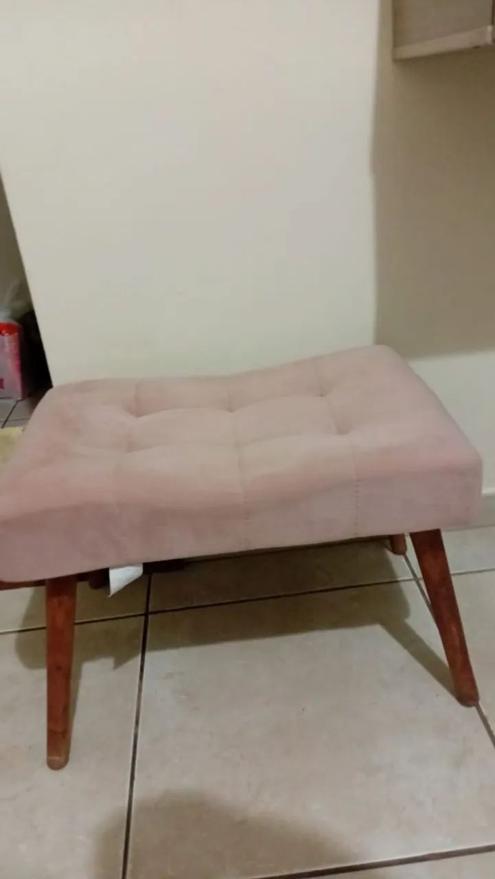 Conjunto de Poltronas Opala + acessório - Foto 2