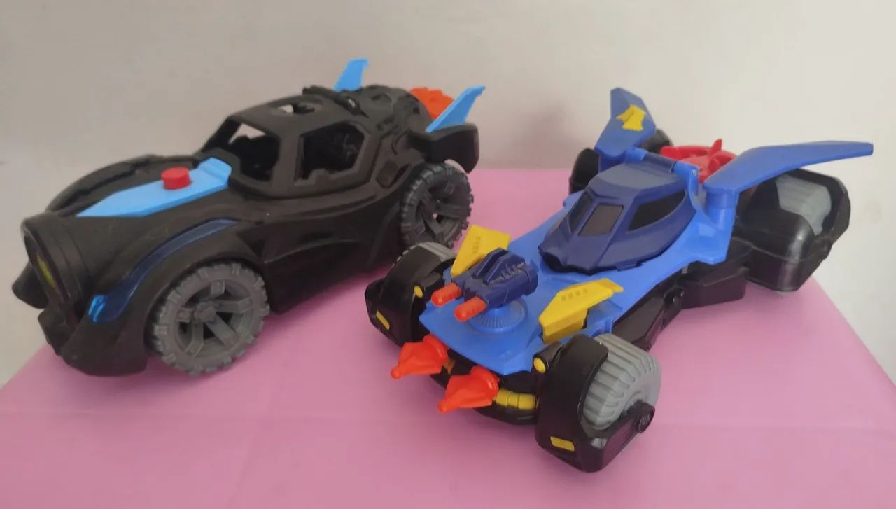 Lote Batman imaginext  - Foto 4