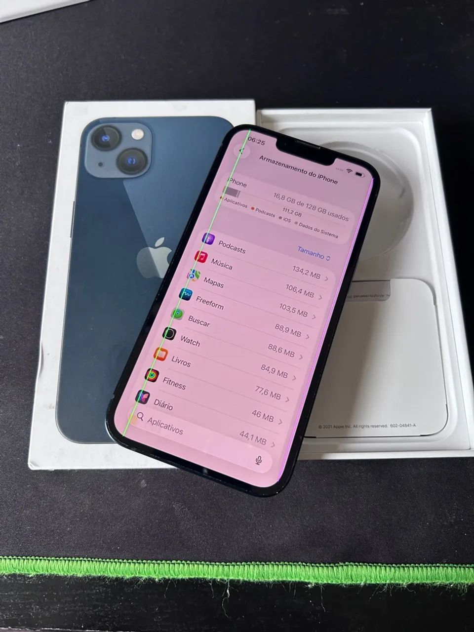 Iphone 13 128gb - Foto 5