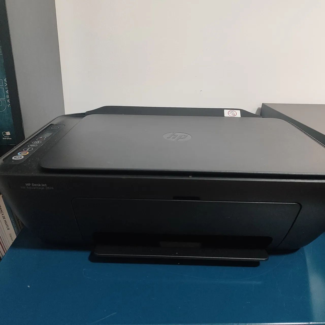 Multifuncional HP 2874 cartucho - Foto 2