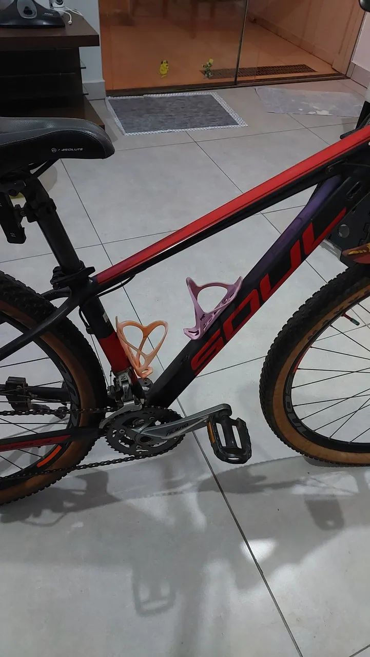 Bicicleta  - Foto 3
