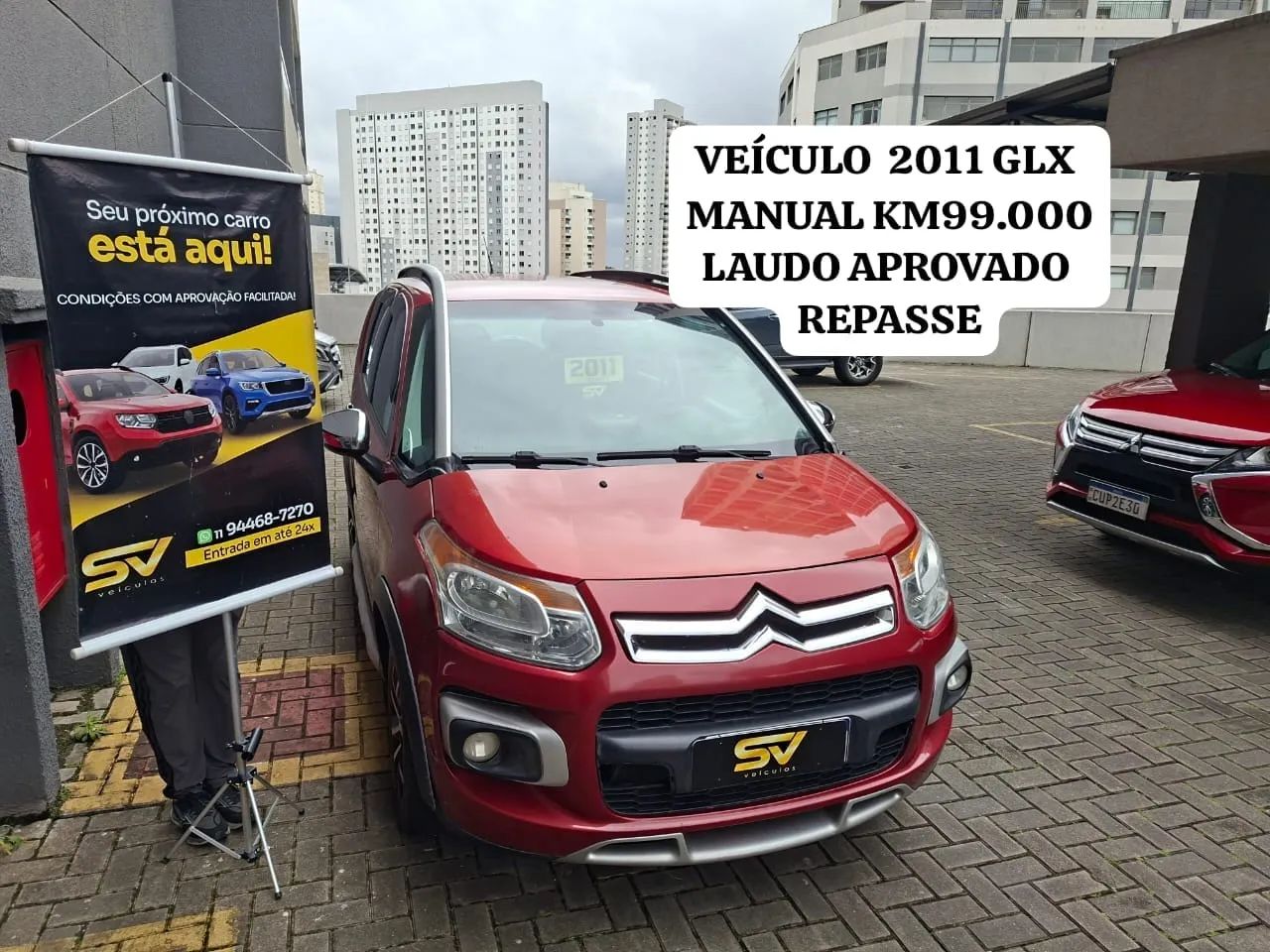 Citroën Aircross