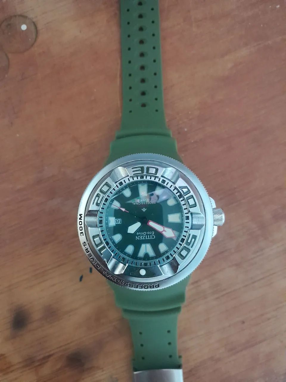 Vendo Relogio citizen novo - Foto 3