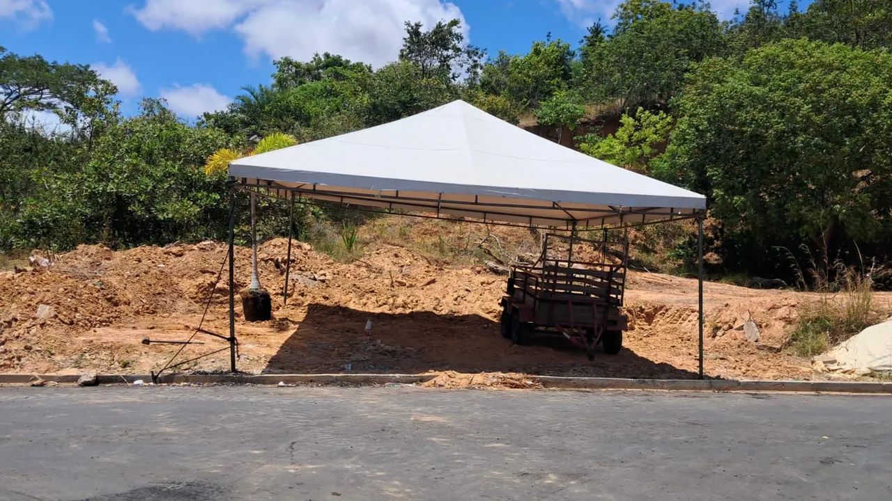 Toldo 6x6