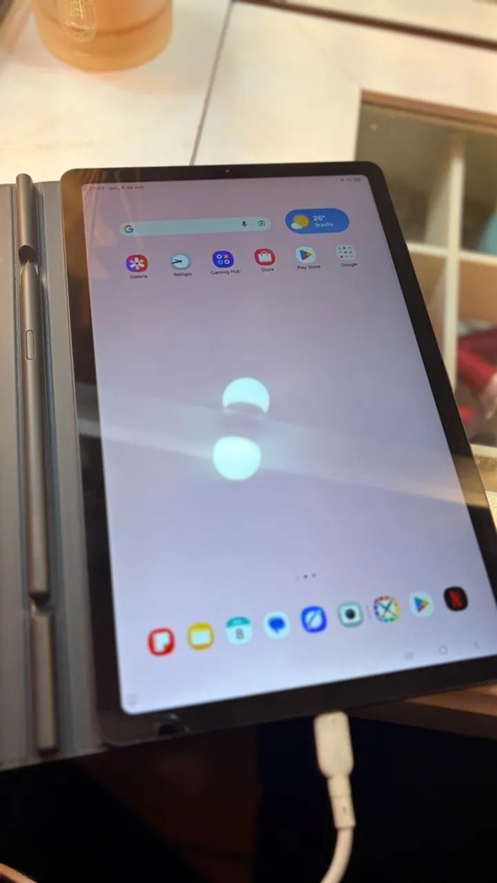 VENDO TABLET SAMSUNG GALAXY TAB S6 LITE - Foto 3