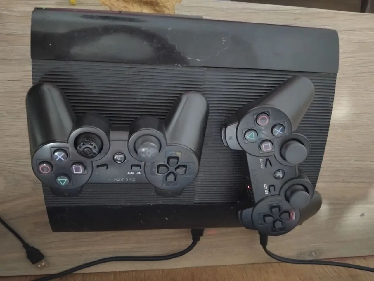 PS3 - DESBLOQUEADO - Foto 4