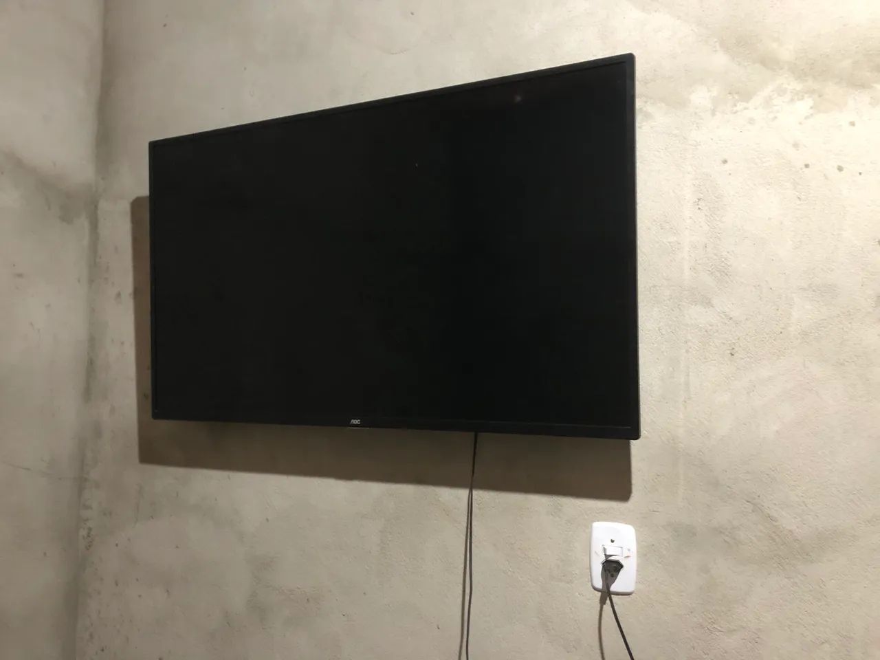vendo Tv 50 polegadas 