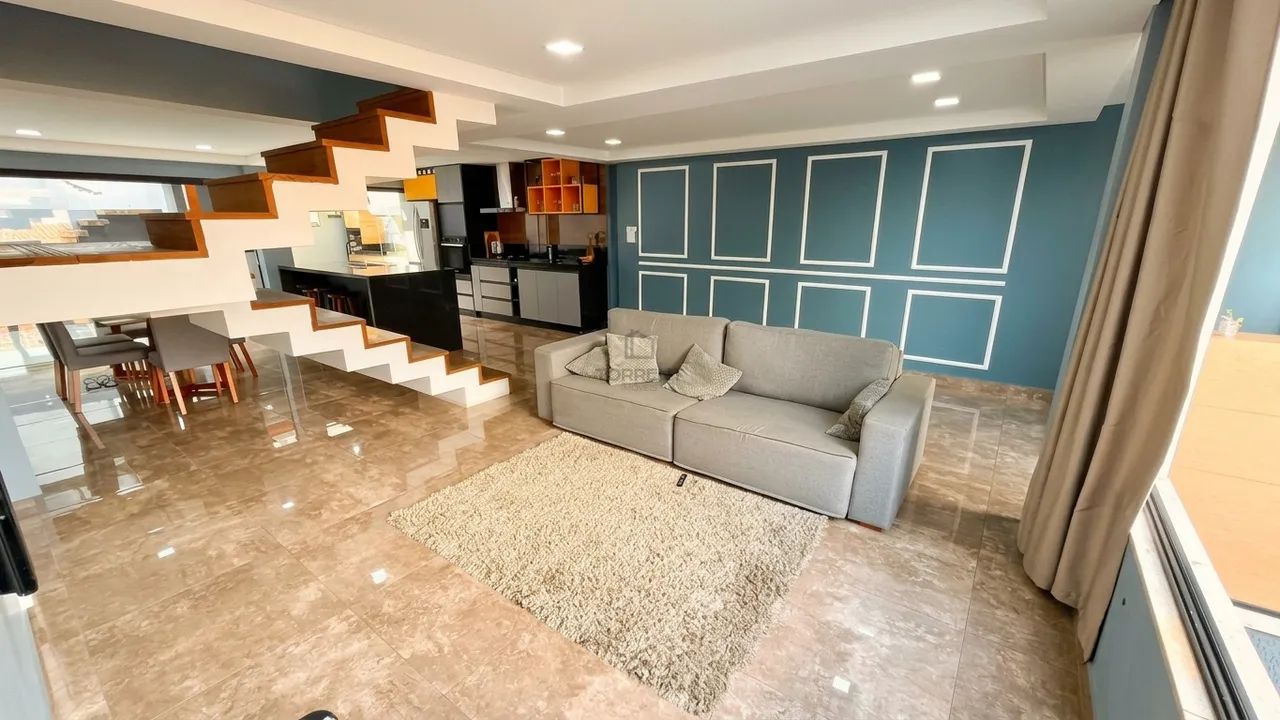 Casa 3 quartos - Jardim Belvedere - Foto 2