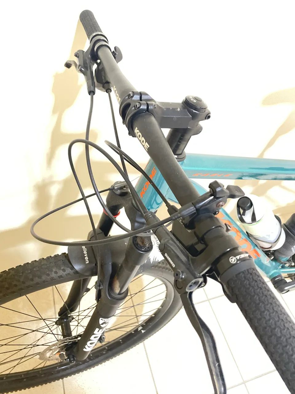 Bicicleta KODE Eagle 29" - Foto 2