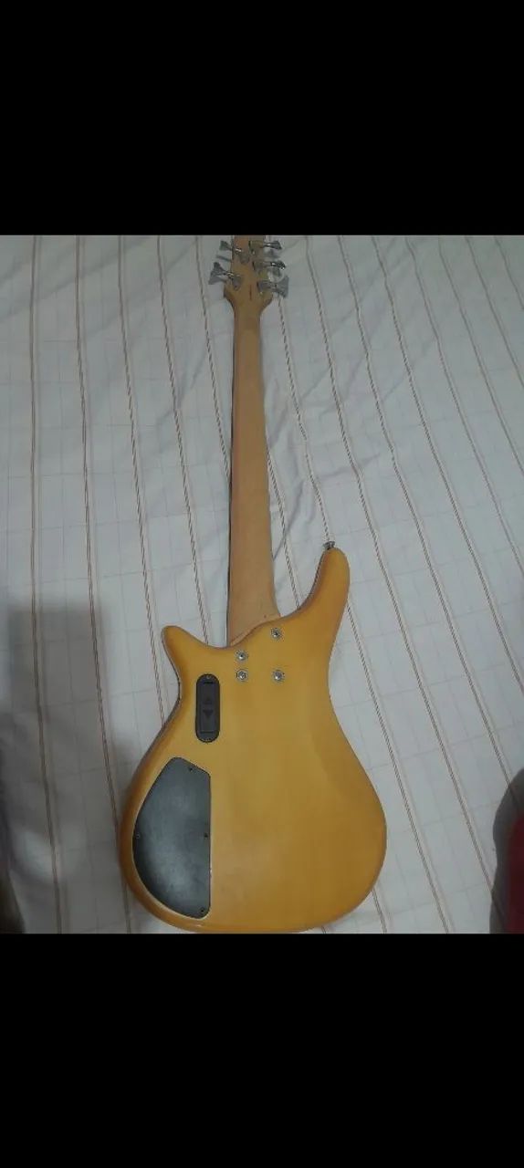 Contra baixo Memphis BT540 - Foto 3