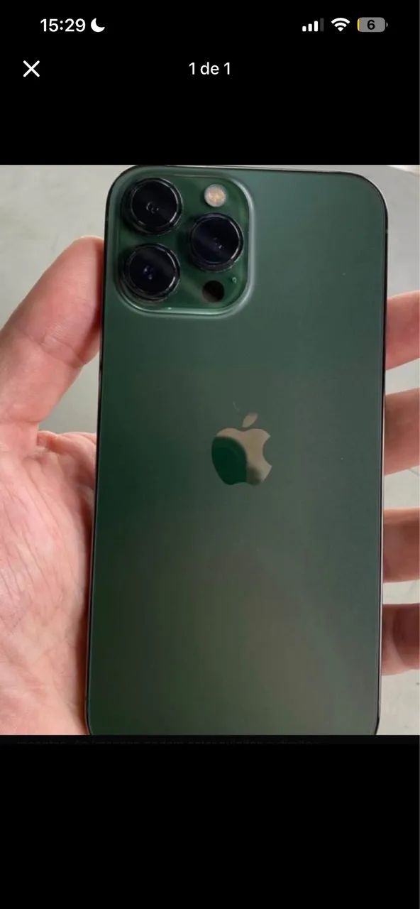 iPhone 13 Pro Max 