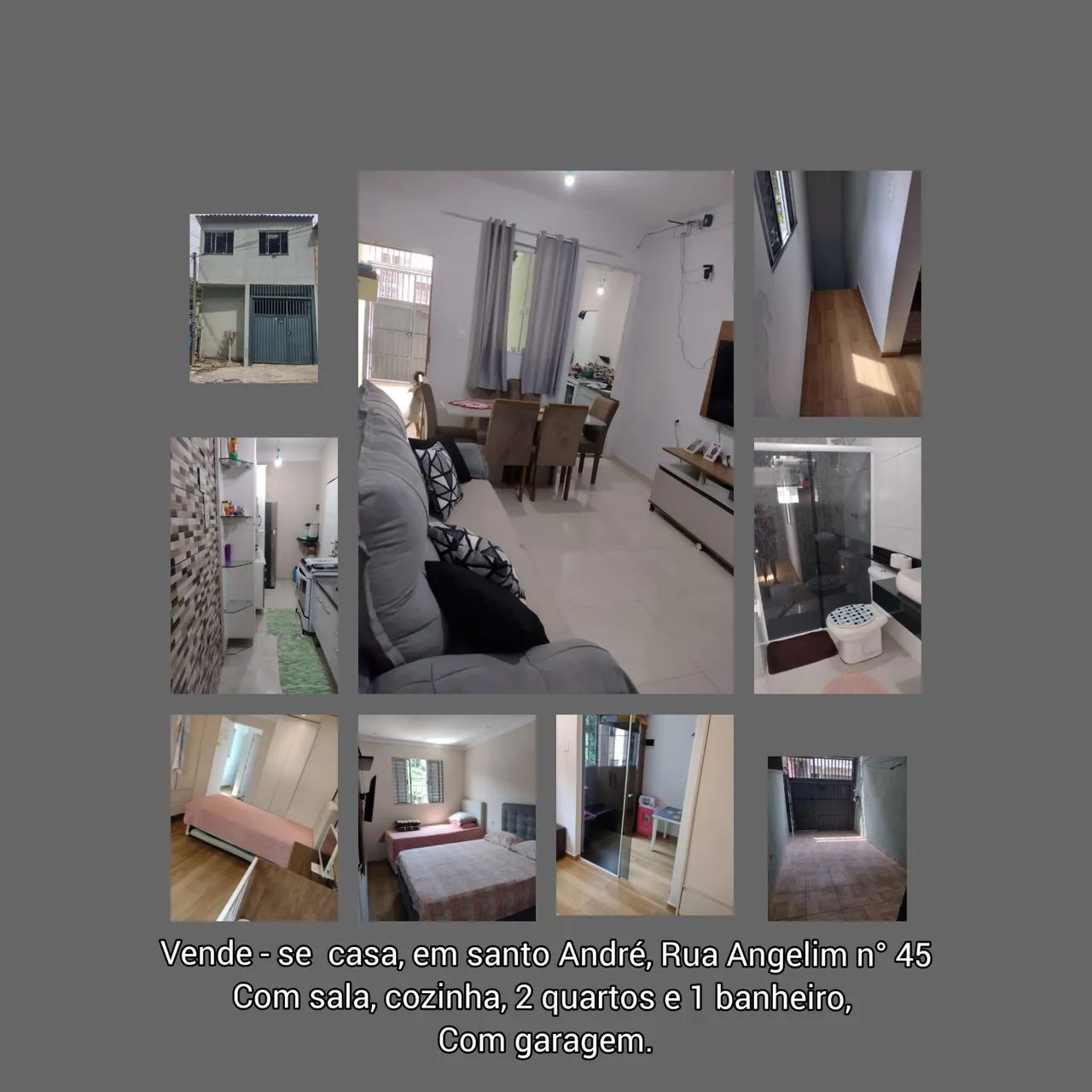 Foto - Santo André - Jardim Cipreste