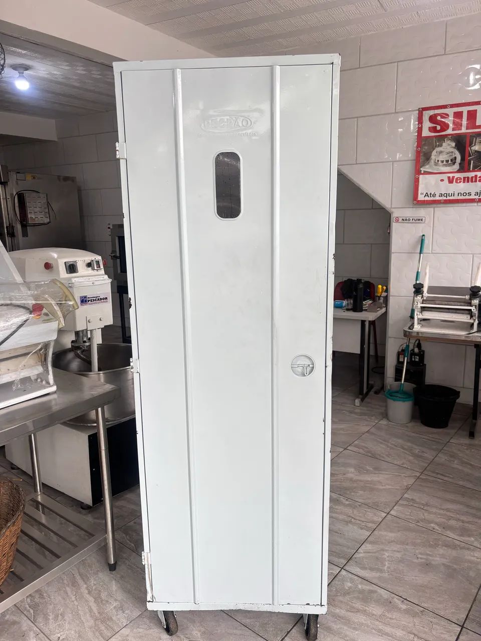 Carrinhos de pão completos  - Foto 5