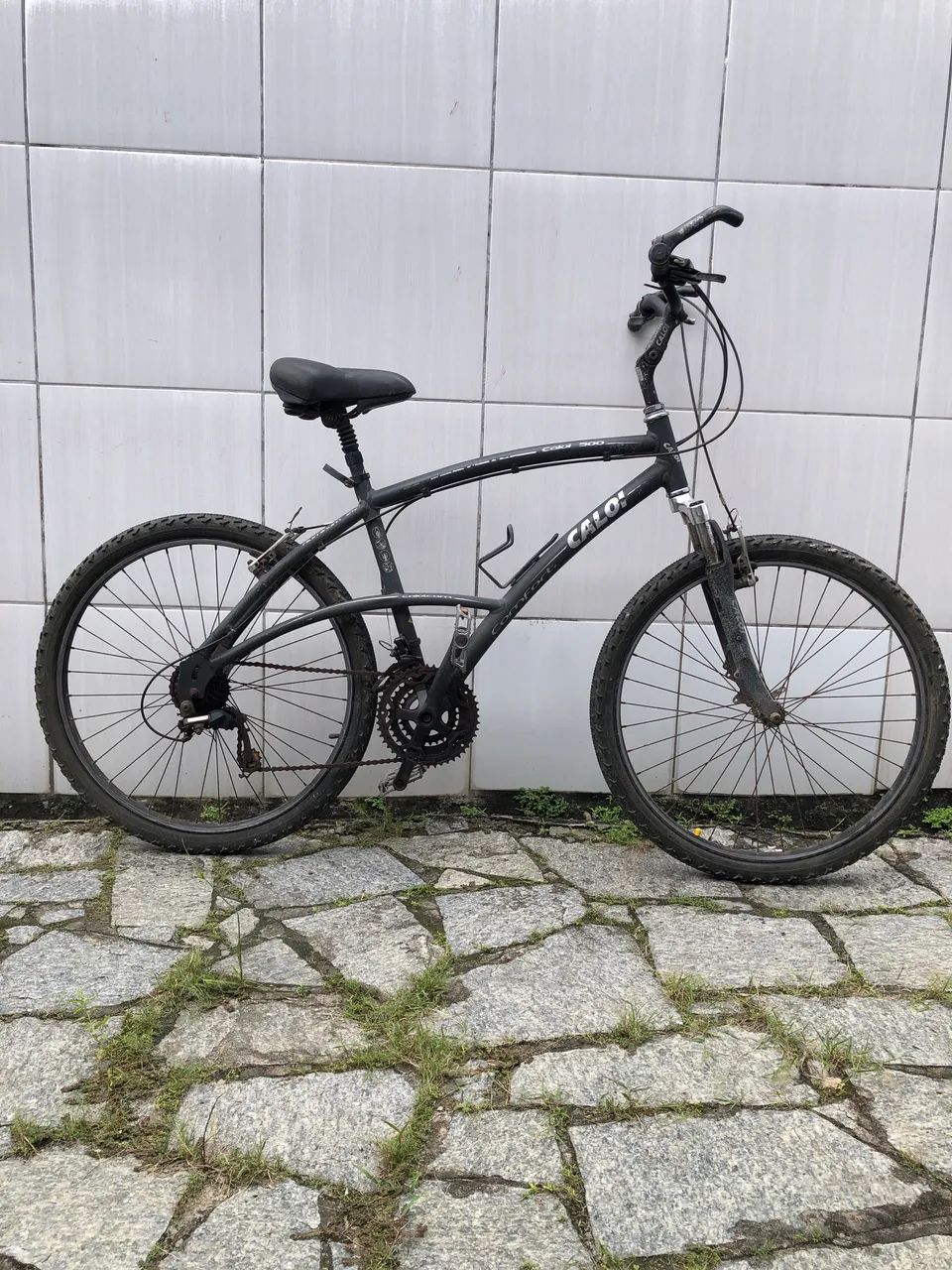 Bicicleta Caloi 500