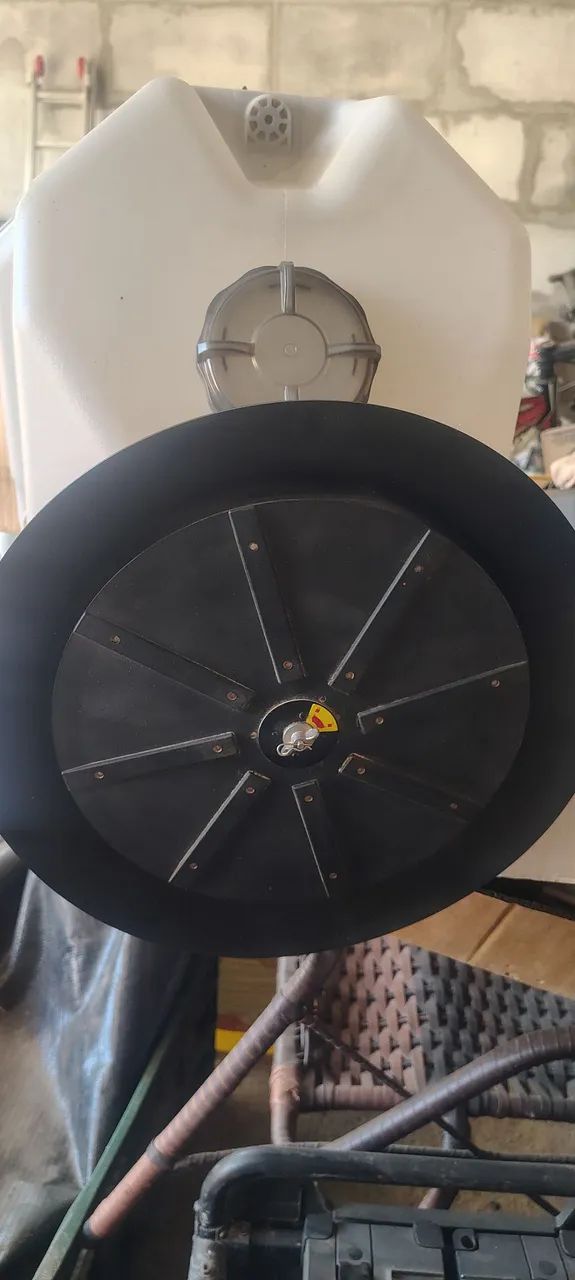 Dispersor de Sólidos DJI Agras T20P - Foto 3