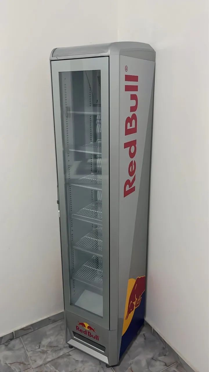 Freezer Expositor Red Bull - Foto 4