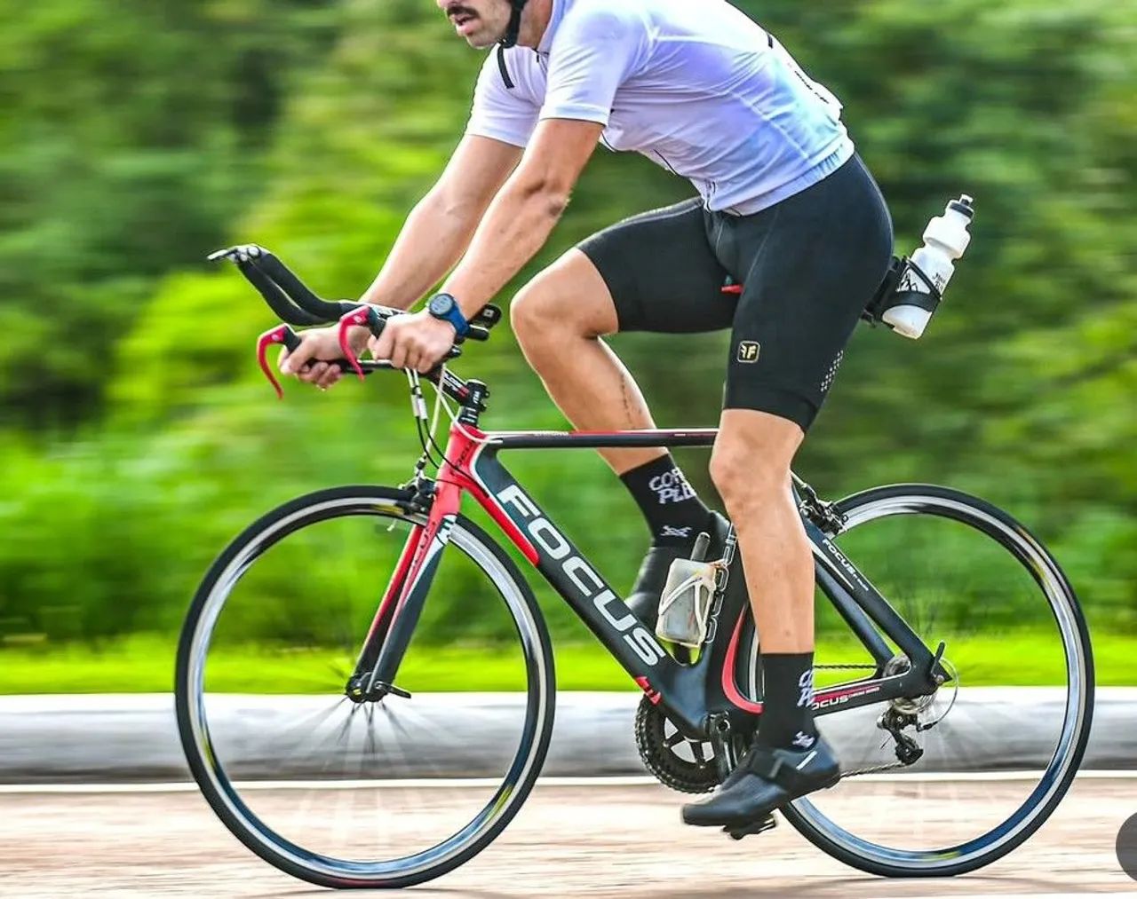 BICICLETA FOCUS IZALCO MAX TRIATHLON - Foto 2