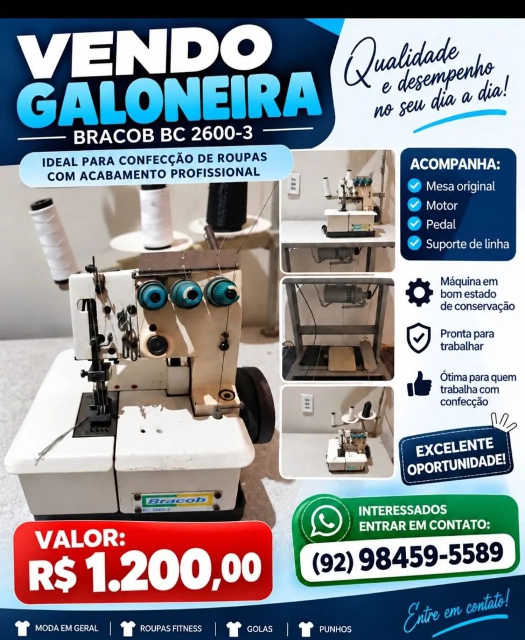 Galoneira 