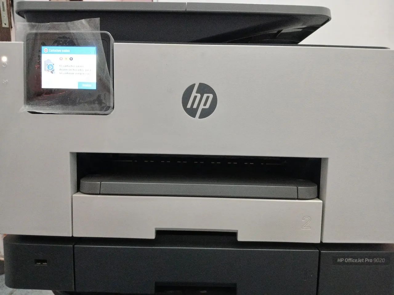 Impressora HP OFFICE JET PRO 9020 - Foto 3