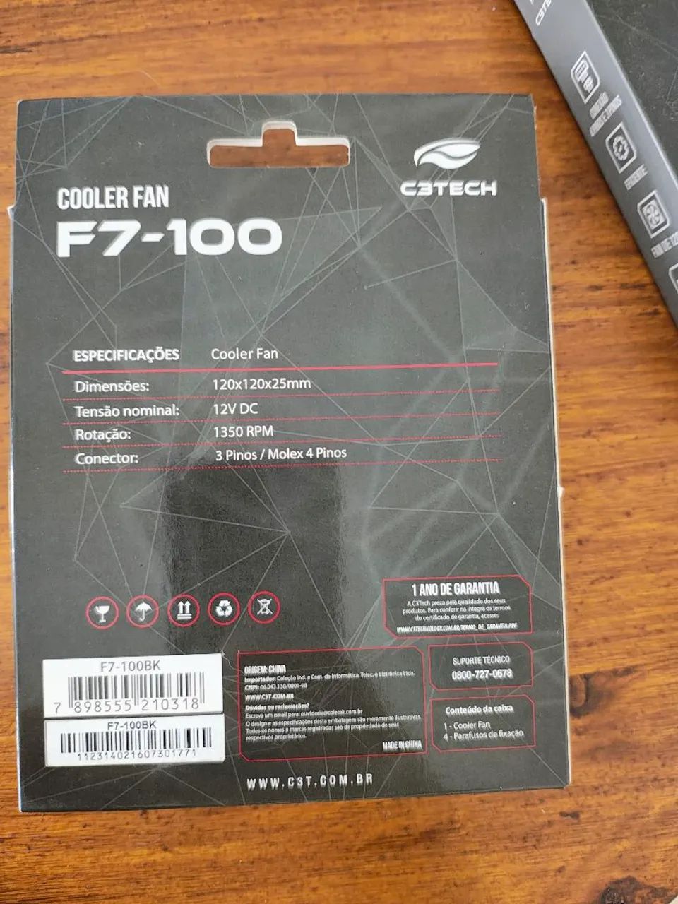 Cooler fans C3tech - Foto 3