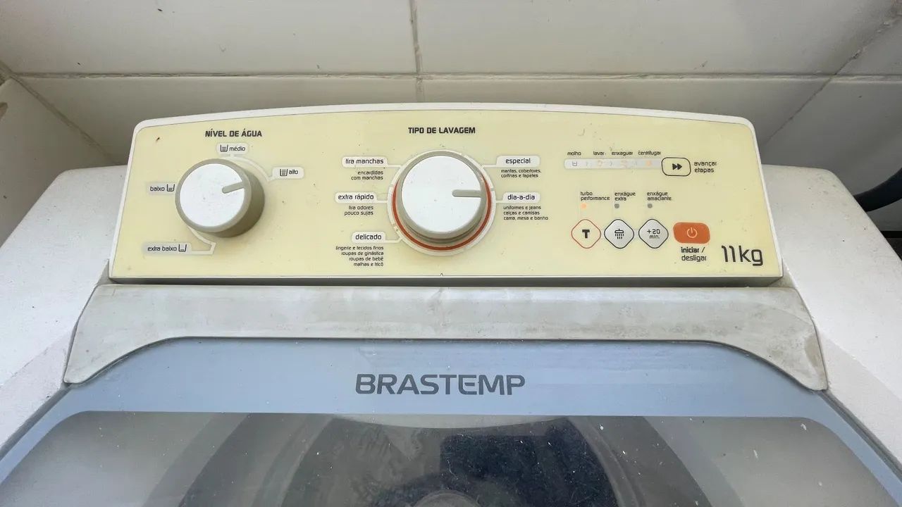 Máquina de Lava roupas Brastemp - Foto 2