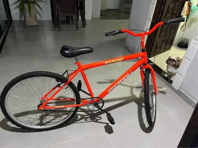 Bicicleta semi nova