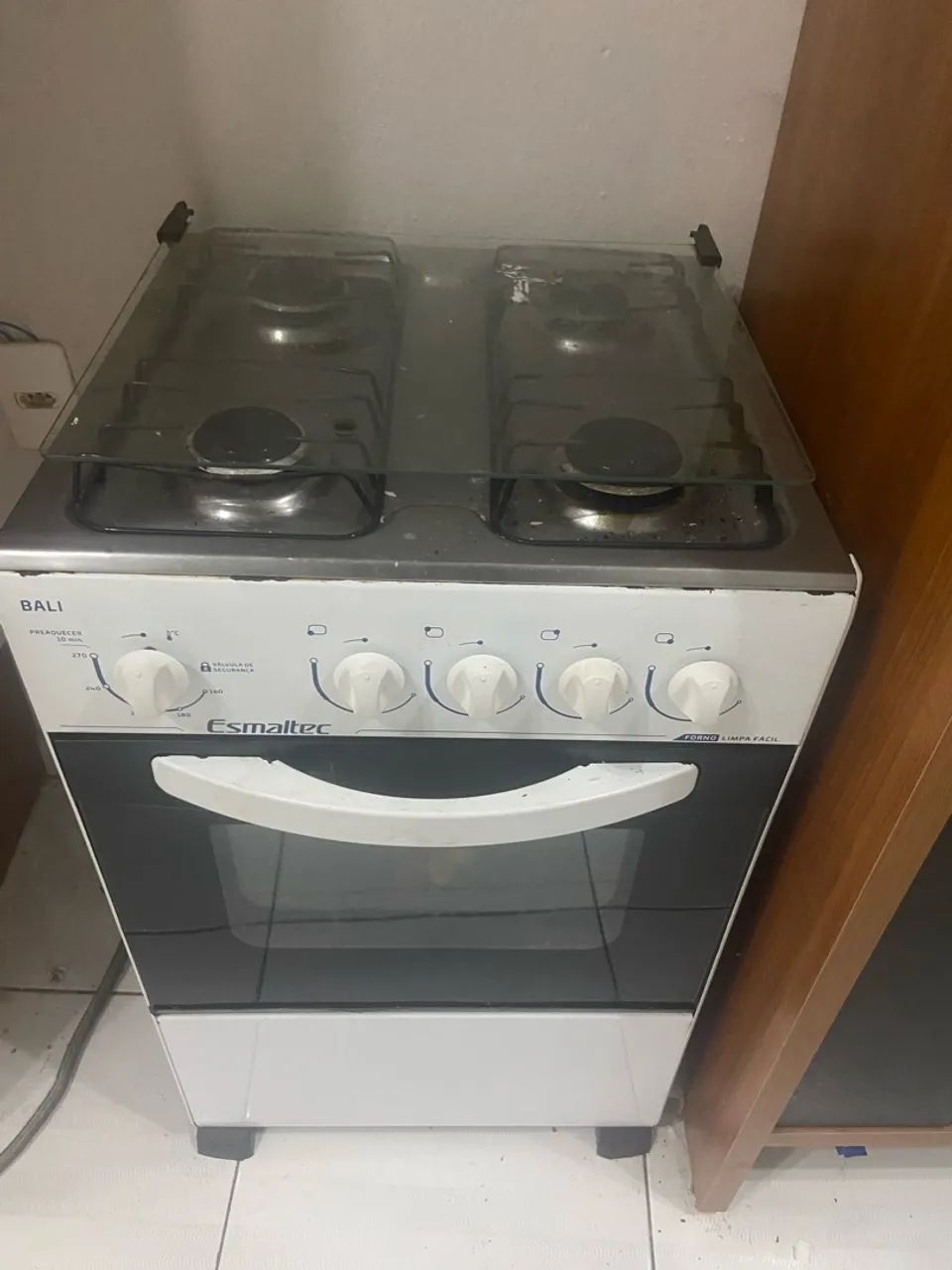 Fugão é gás  - Foto 3