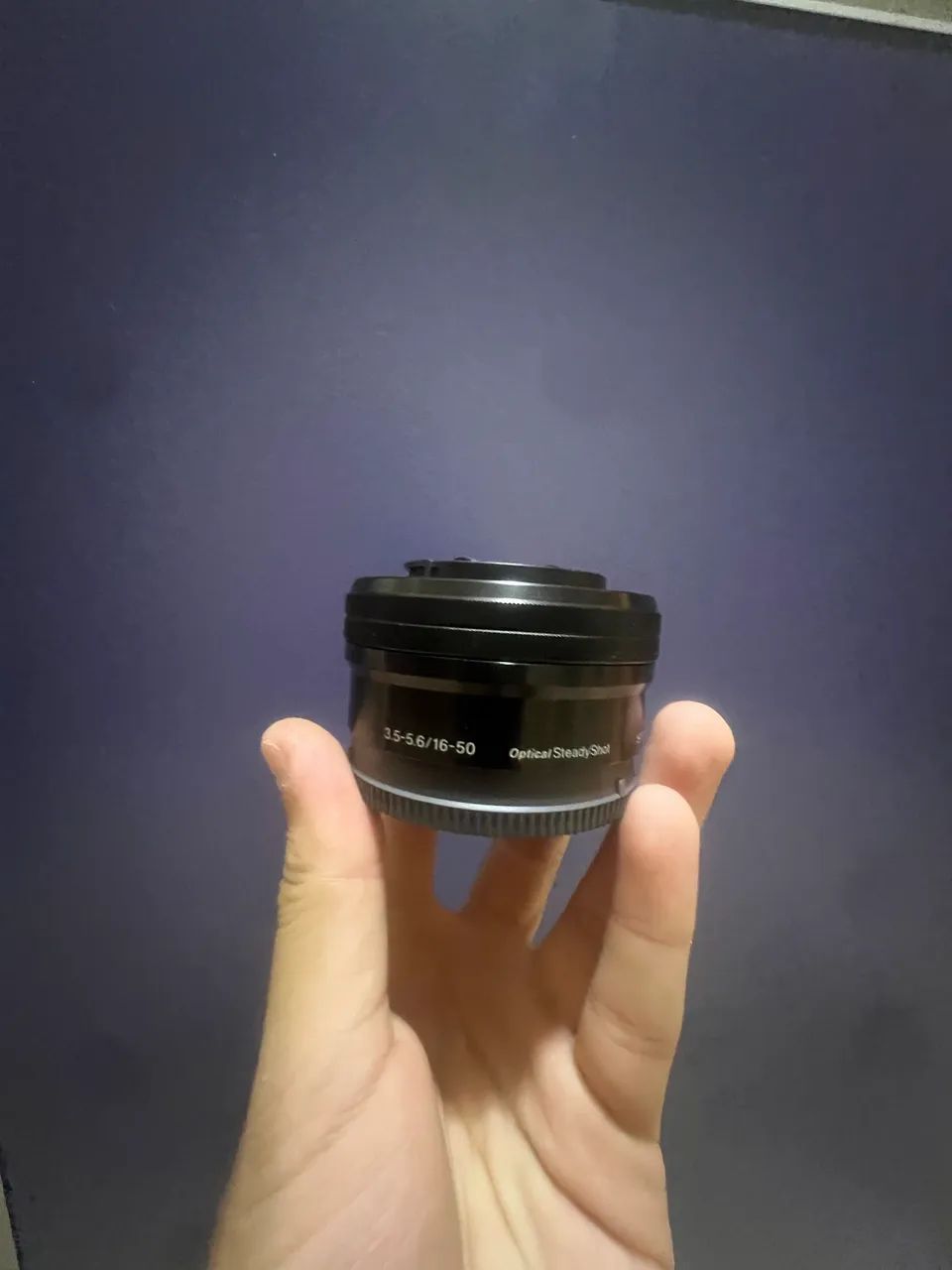 Lente SONY 16-50mm F/3.5-5.6 OSS Power Zoom Original  - Foto 5