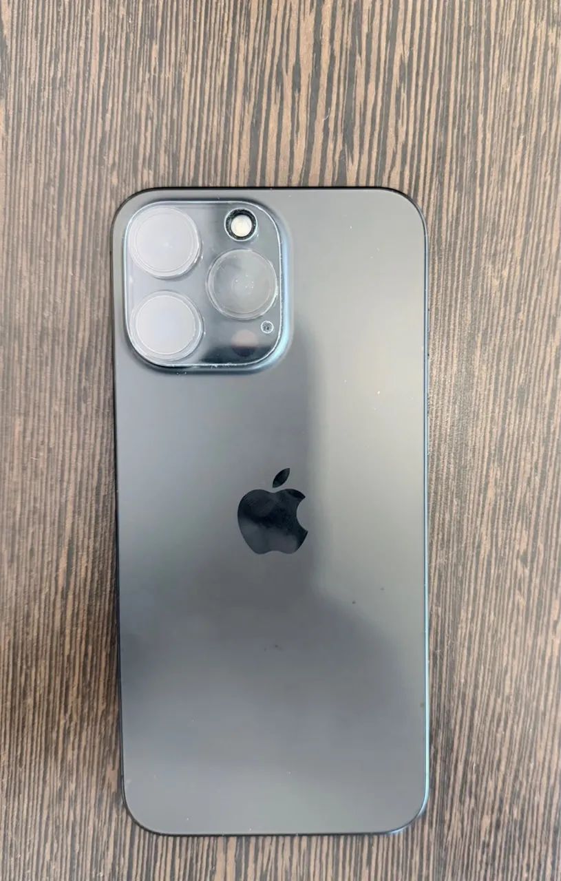 Vendo iphone 15 pro max 256 com NF e caixa 