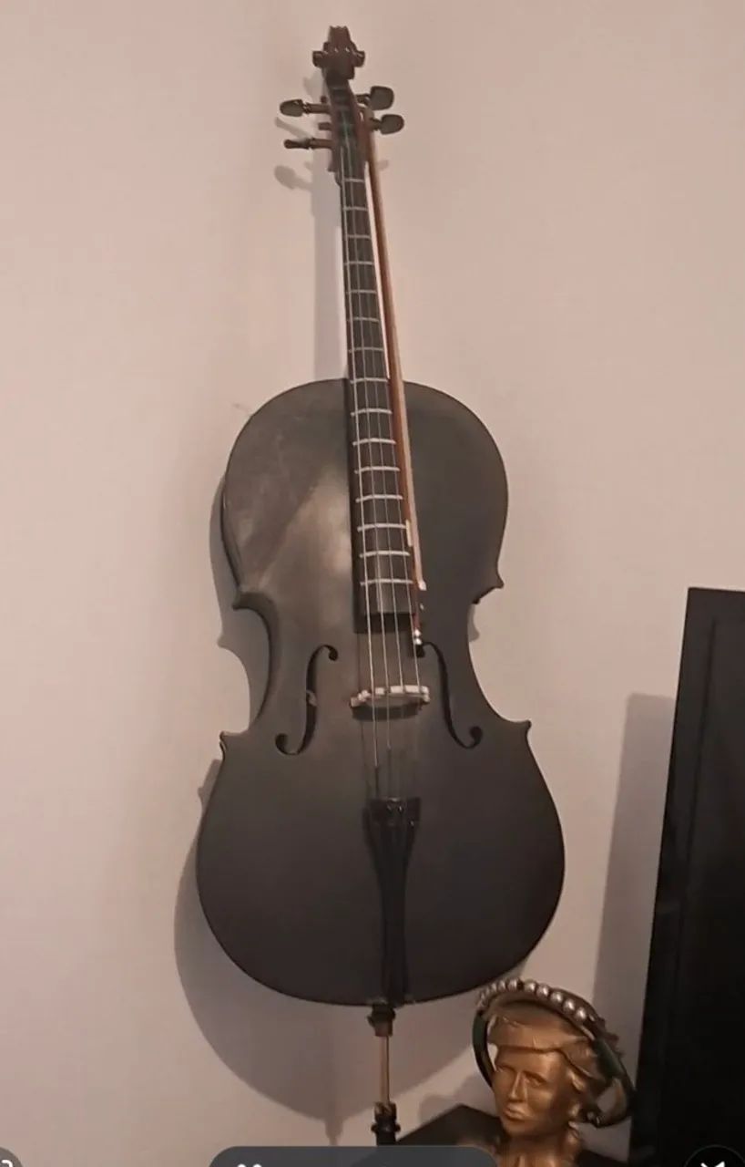 Violoncelo Cello Dark Ébano - Foto 2