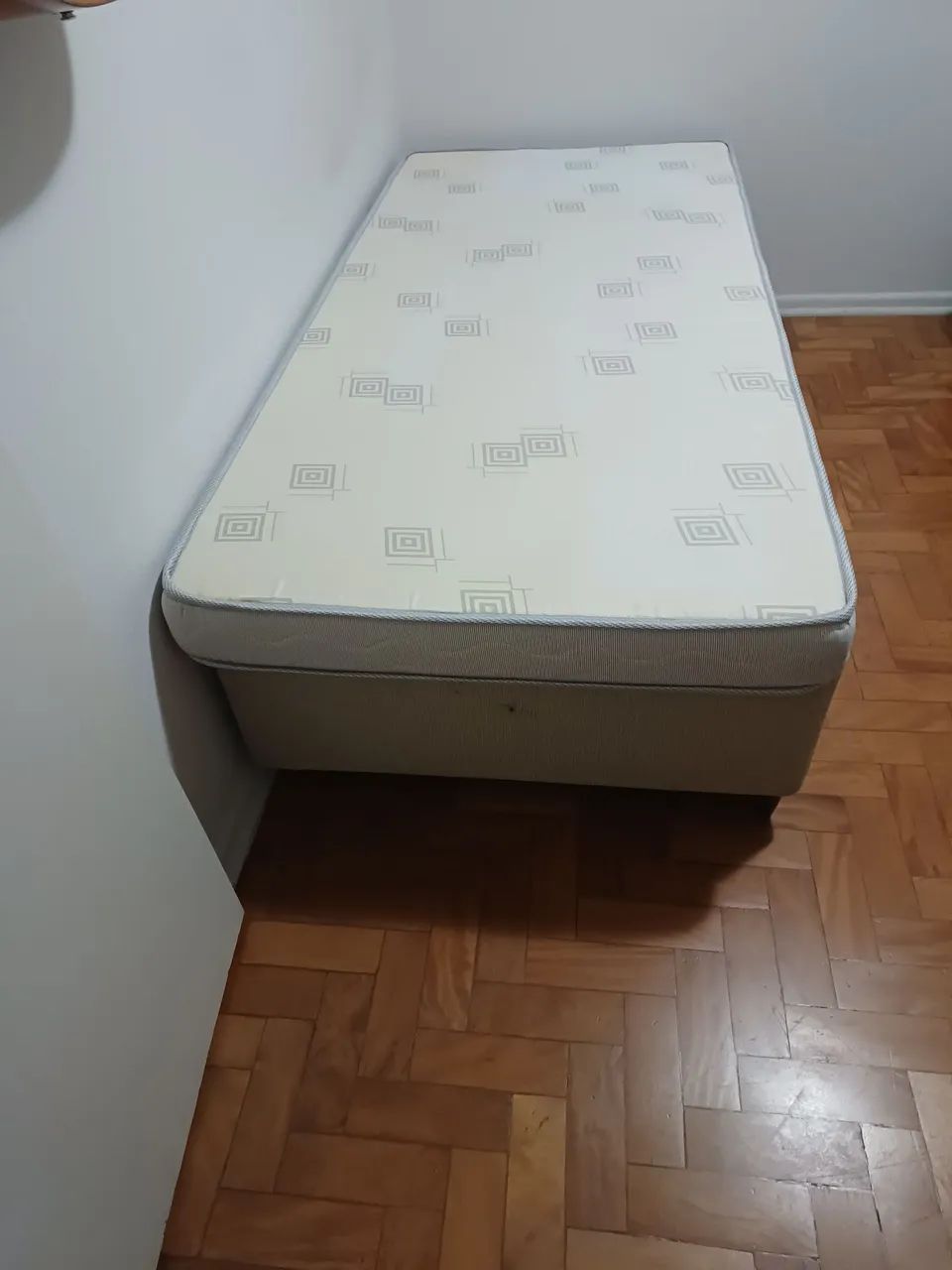Bi cama solteiro com colção incluso - Foto 4