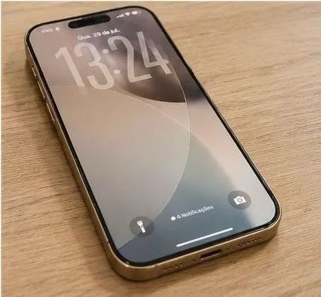 iPhone 16 Pro Max 256GB - Desert Titanium - Foto 3